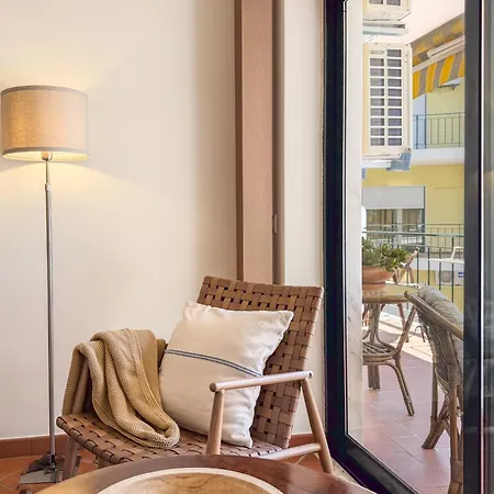 #382 Modern With Private Balcony & Bbq * Armação de Pêra