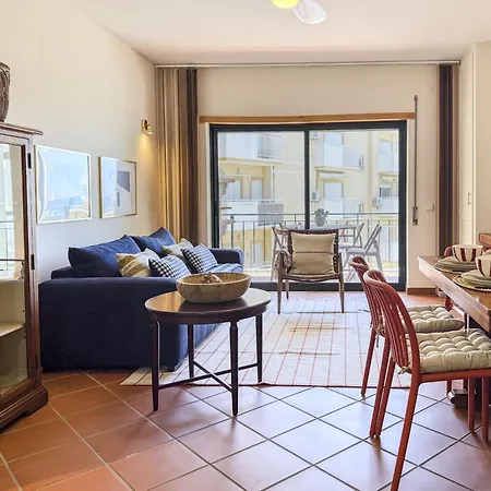 #382 Modern With Private Balcony & Bbq Daire Armação de Pêra