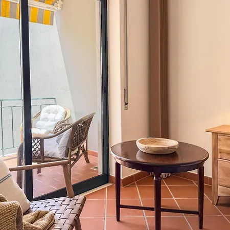 Daire #382 Modern With Private Balcony & Bbq Armação de Pêra