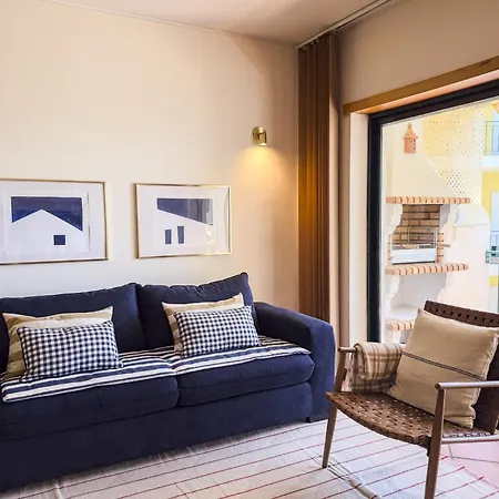 #382 Modern With Private Balcony & Bbq Daire *