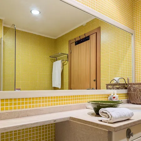 #382 Modern With Private Balcony & Bbq * Armação de Pêra